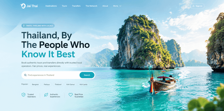 Jai Thai Travel